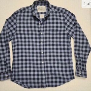 Frank and Eileen Plaid Don Flannel